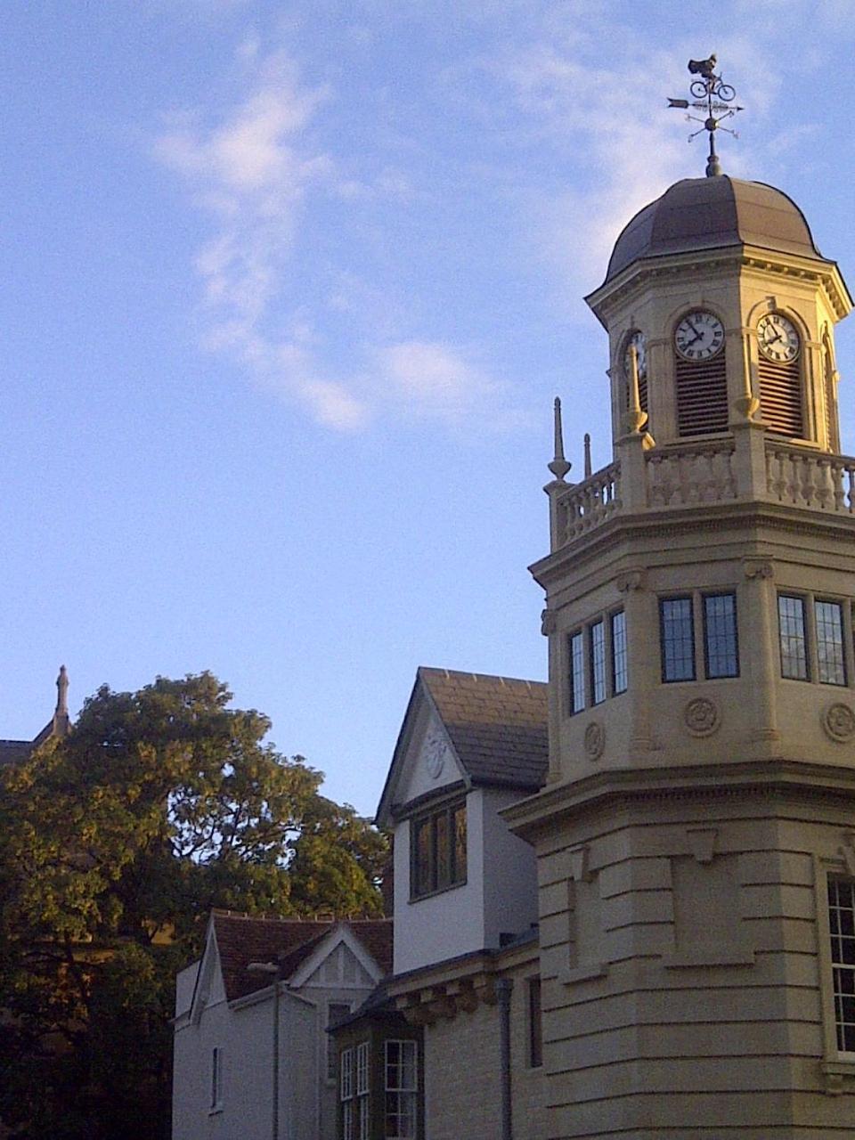 Bath Place Hotel Oxford